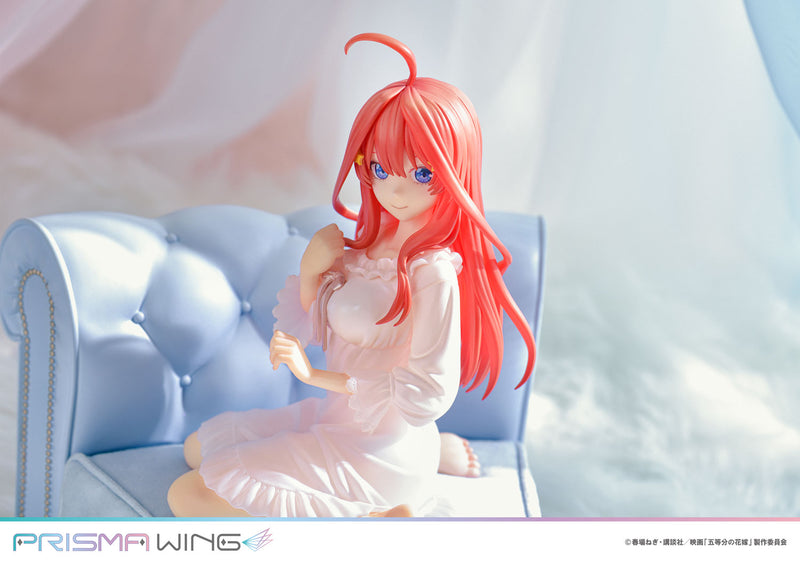 The Quintessential Quintuplets Prime 1 Studio Prisma Wing Itsuki Nakano 1/7 Scale Pre-Painted Figure