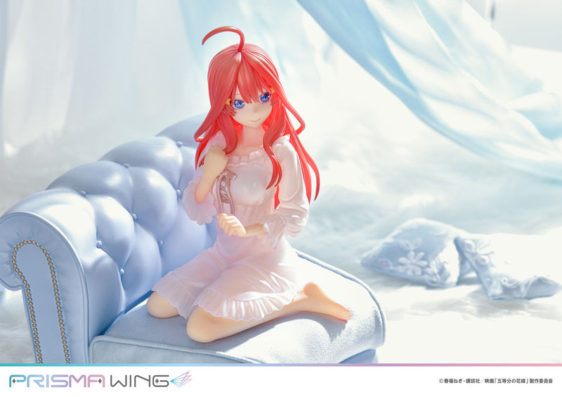 The Quintessential Quintuplets Prime 1 Studio Prisma Wing Itsuki Nakano 1/7 Scale Pre-Painted Figure