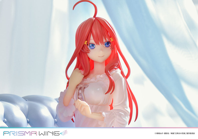 The Quintessential Quintuplets Prime 1 Studio Prisma Wing Itsuki Nakano 1/7 Scale Pre-Painted Figure