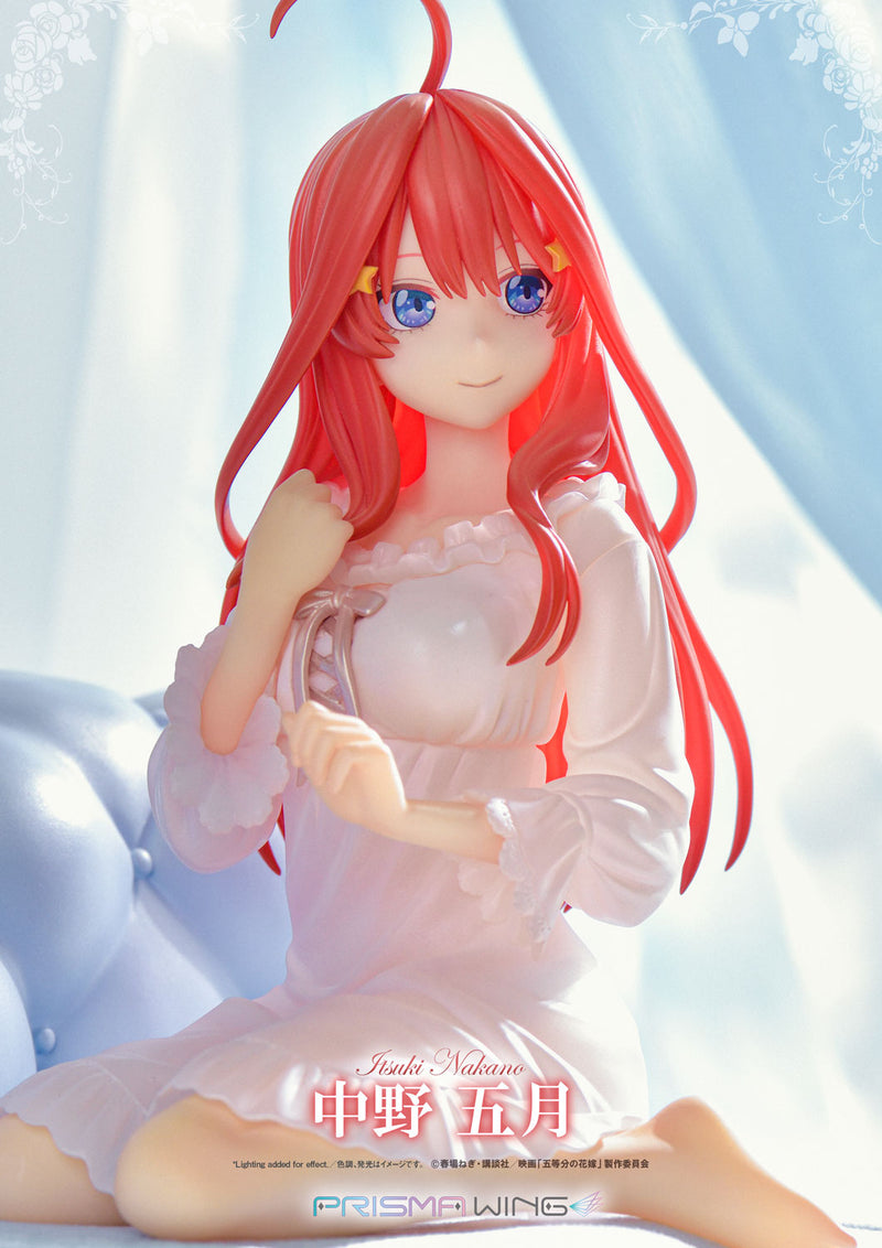 The Quintessential Quintuplets Prime 1 Studio Prisma Wing Itsuki Nakano 1/7 Scale Pre-Painted Figure