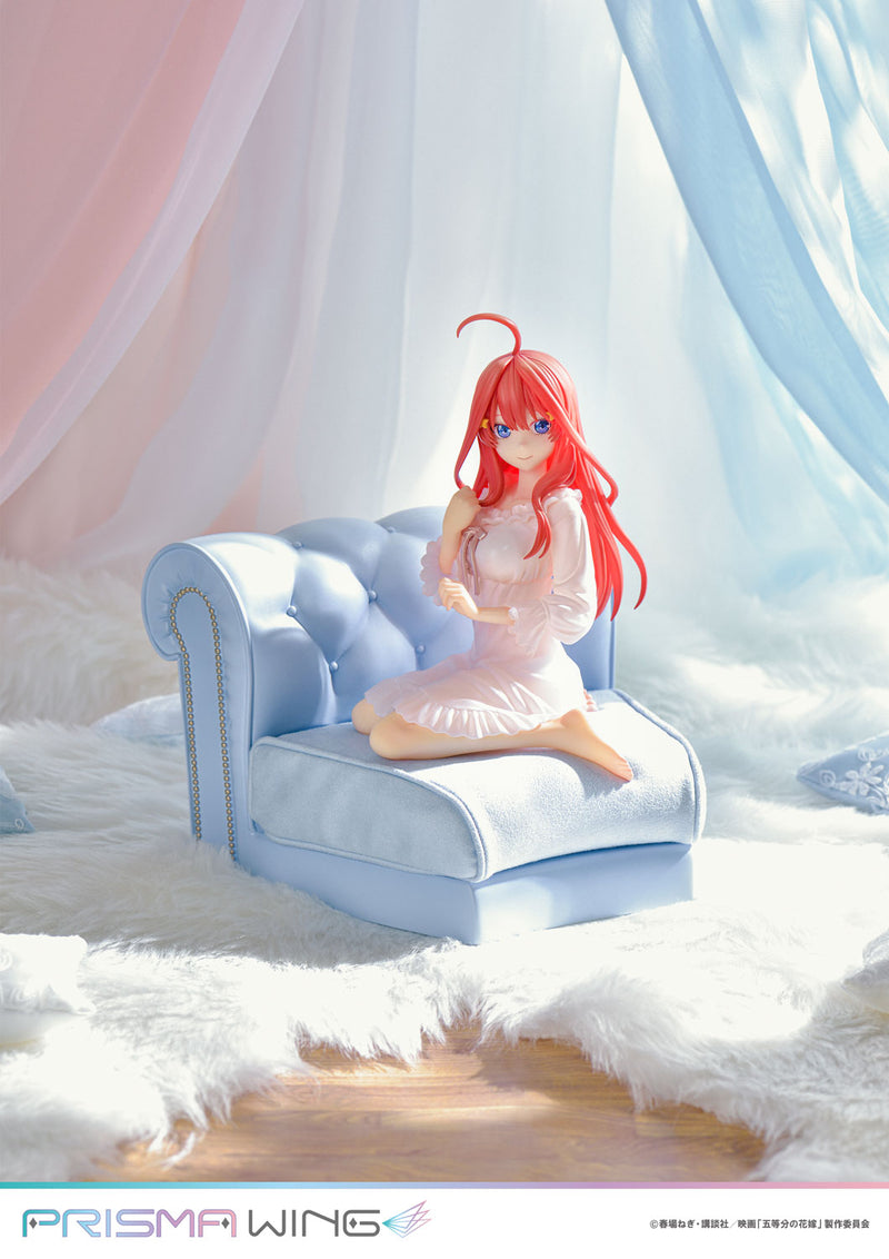 The Quintessential Quintuplets Prime 1 Studio Prisma Wing Itsuki Nakano 1/7 Scale Pre-Painted Figure