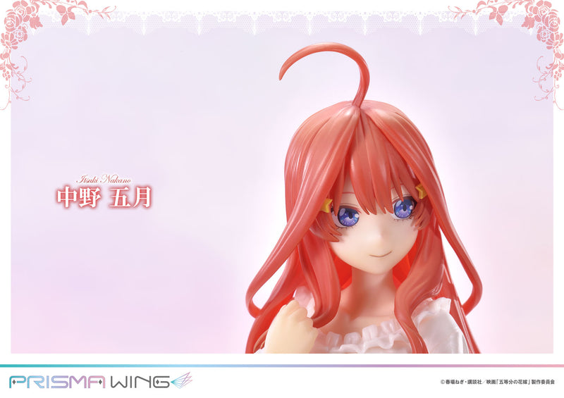 The Quintessential Quintuplets Prime 1 Studio Prisma Wing Itsuki Nakano 1/7 Scale Pre-Painted Figure