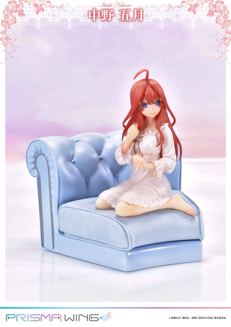 The Quintessential Quintuplets Prime 1 Studio Prisma Wing Itsuki Nakano 1/7 Scale Pre-Painted Figure
