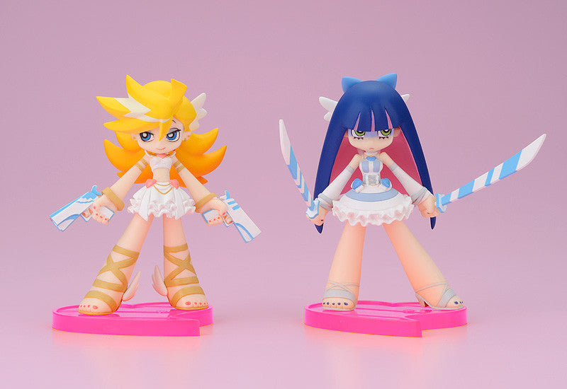 Panty & Stocking Phat! Panty & Stocking - Angel Ver. PVC