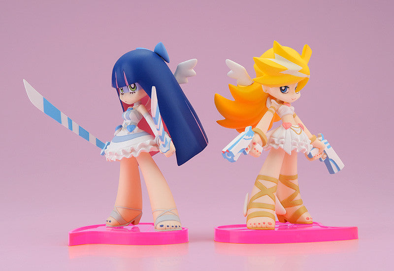 Panty & Stocking Phat! Panty & Stocking - Angel Ver. PVC