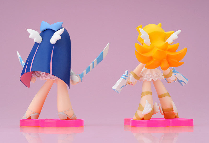 Panty & Stocking Phat! Panty & Stocking - Angel Ver. PVC