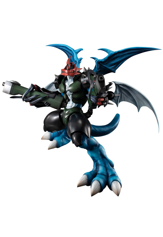 DIGIMON ADVENTURE 02 MEGAHOUSE Precious G.E.M Paildramon