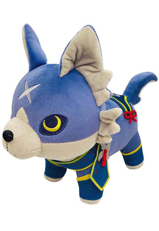 MONSTER HUNTER CAPCOM Monster Hunter Rise Chibi-Plush Palamute