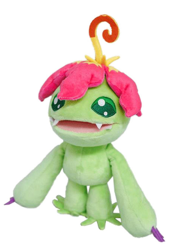 Digimon Adventure Sanei-boeki Plush DG04 Palmon (S Size)