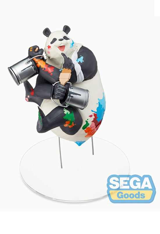 Jujutsu Kaisen SEGA GRAFFITI x BATTLE Re: Figure Panda