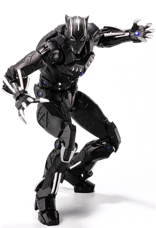 FIGHTING ARMOR Sentinel Black Panther