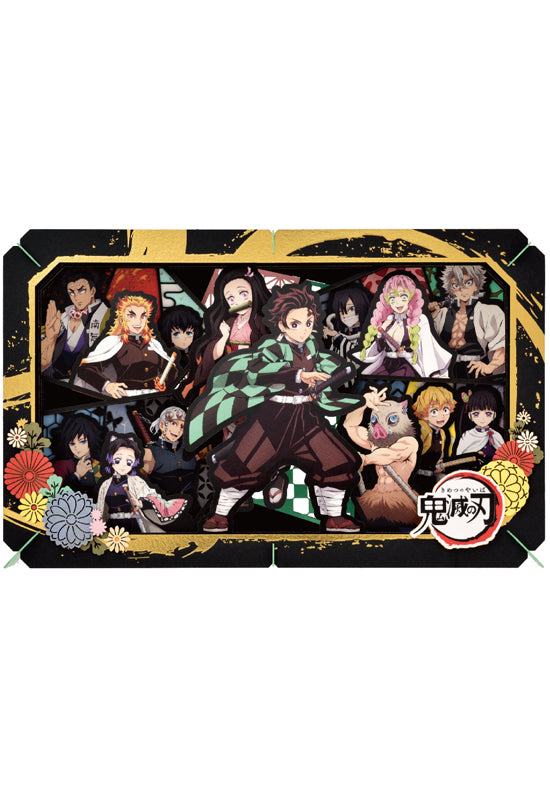 Demon Slayer: Kimetsu no Yaiba Ensky Paper Theater PT-L37