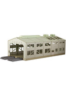 PLUM Papercraft kit Train Depot