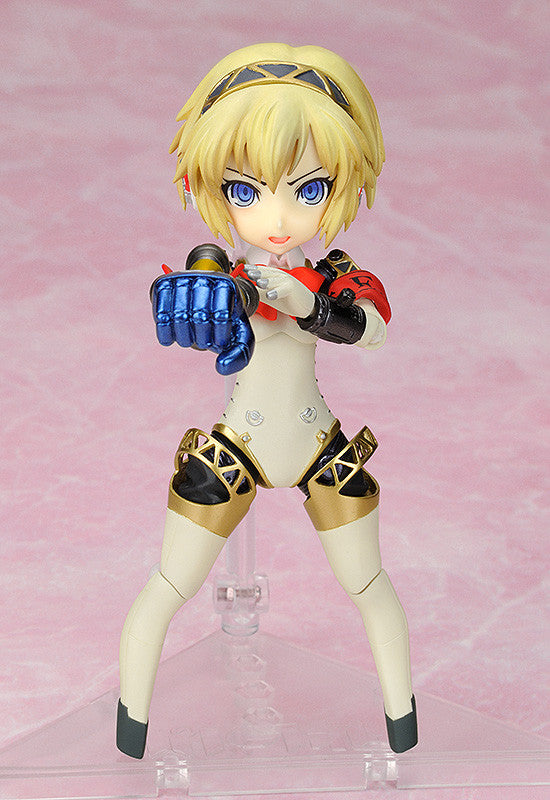 Persona 3 Phat! Parfom Aegis (re-run)