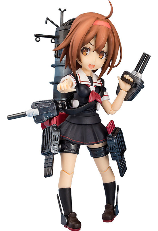 Kantai Collection -KanColle- Phat! Parfom Shiratsuyu Kai