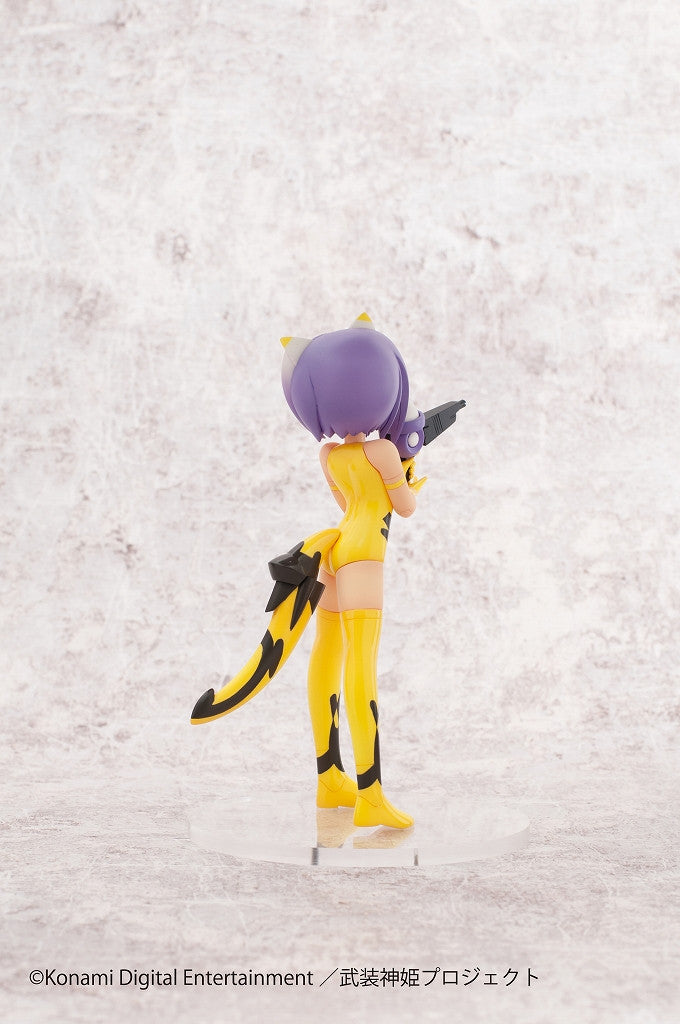 Busou Shinki Aquamarine Co., Ltd. Partio Tail  Prototype Version