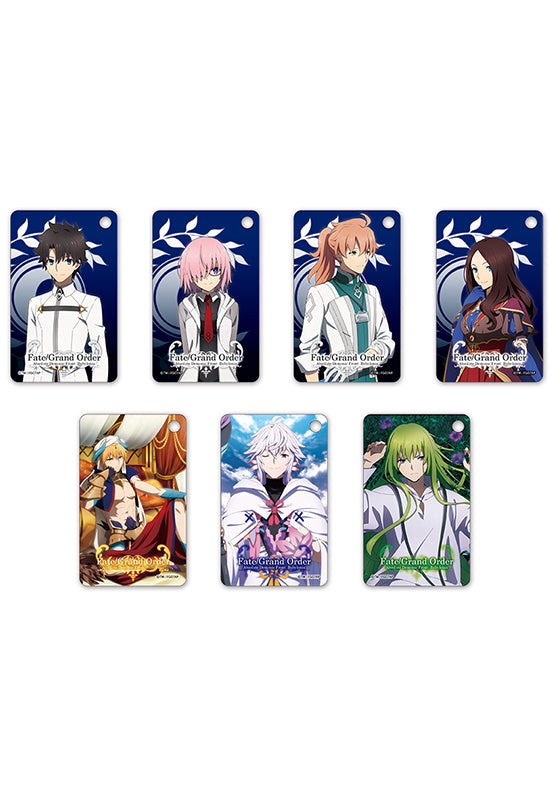 Fate/Grand Order Absolute Demonic Front: Babylonia HOBBY STOCK (set of 7)