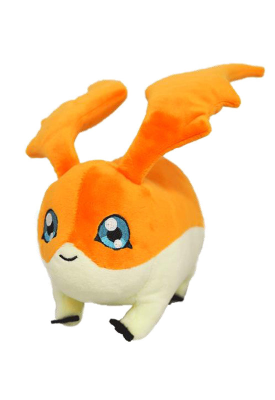 Digimon Adventure Sanei-boeki Plush DG07 Patamon (S Size)