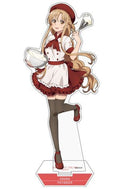 Sword Art Online Cospa Original Illustration Asuna Work Experience Acrylic Stand (Large) Patissier Ver.