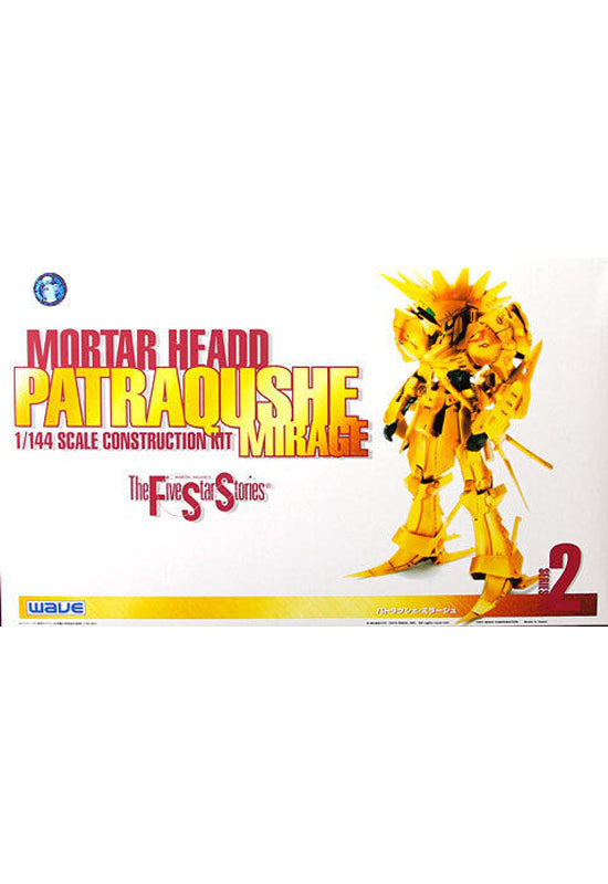 The Five Star Stories Wave FS-069 Patraqushe Mirage