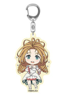 Legend of Mana The Teardrop Crystal Good Smile Company Nendoroid Plus Acrylic Key Chain Pearl