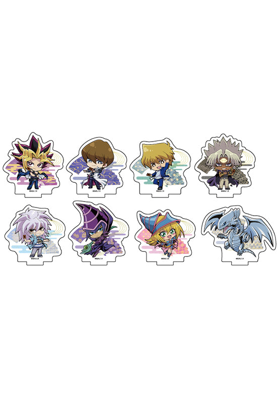Yu-Gi-Oh! Duel Monsters A3 Acrylic Petit Stand 07 Japanese Style Ver. (Mini Character Illustration)(1 Random)