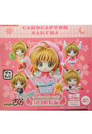 Petit Chara Land Card Capter Sakura Release the Seal (set of 6)