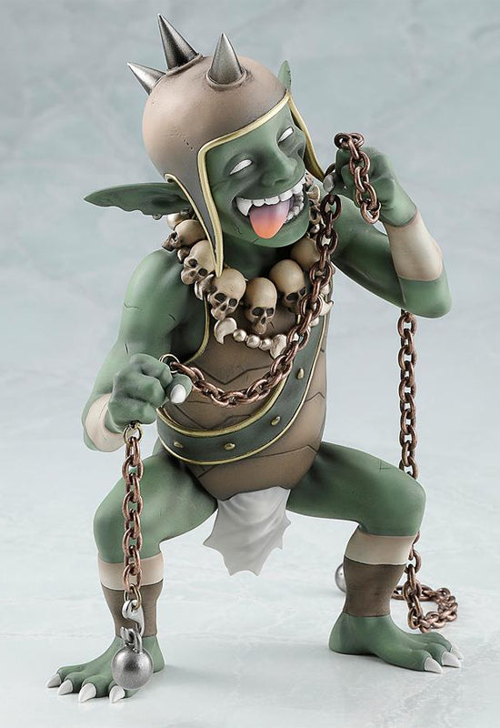 Oda non Original Character FROG  "The Alluring Queen Pharnelis Imprisoned by Goblins" - Goblin