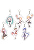 Piapro Characters A3 Acrylic Key Chain 03 Birthday Ver. (Graff Art Design)(1 Random Blind)