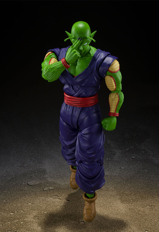 Dragon Ball Super: SUPER HERO Bandai S.H.Figuarts Piccolo SUPER HERO (JP)