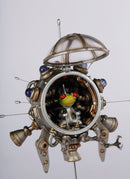 Sum-Art Small high speed battle UFO Picosus k-6