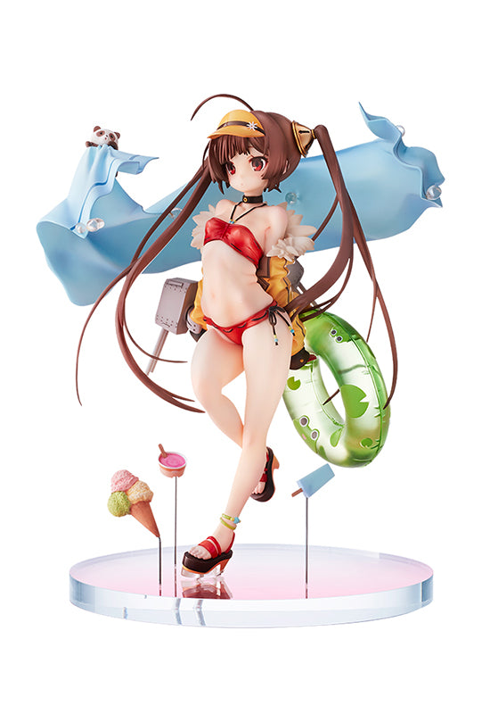 Azur Lane: MIMEYOI Ping Hai Merry Summer