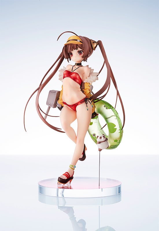 Azur Lane: MIMEYOI Ping Hai Merry Summer TF Edition