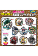 My Hero Academia Takaratomy Arts Pita! Defome Rescue Activities Acrylic Key Chain(1 Random)