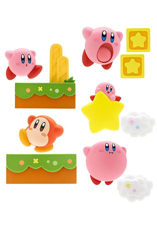 Kirby's Dream Land Kitan Club Pitatto (1 Random) MAGNETS