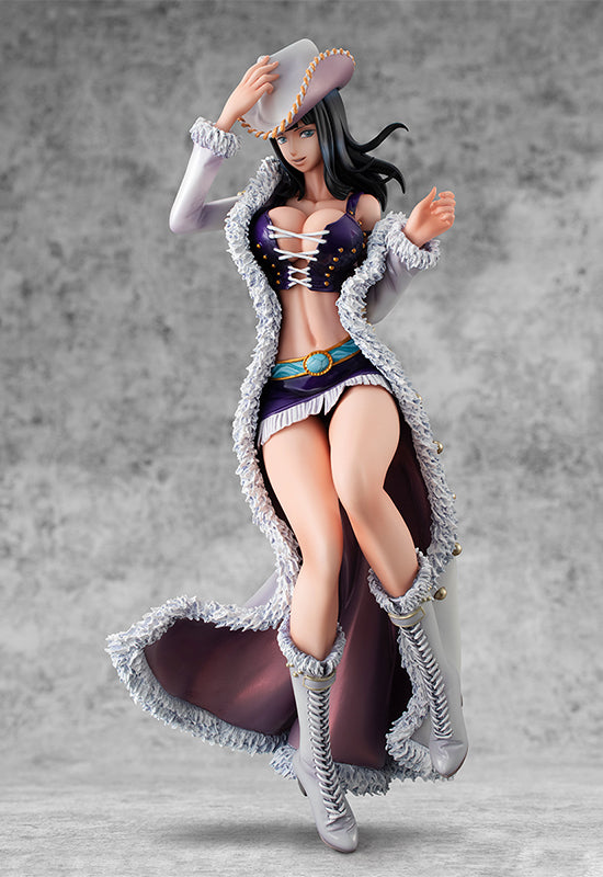 ONE PIECE P.O.P. MEGAHOUSE NICO ROBIN Playback Memories Miss All Sunday