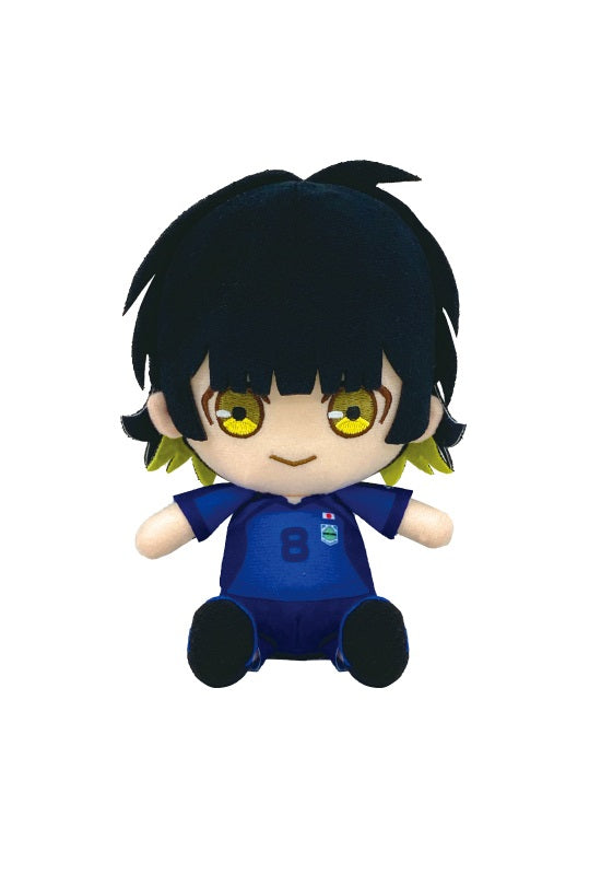 Blue Lock Bandai Chibi Plush Bachira Meguru