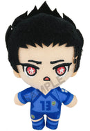 Blue Lock Crux Kiratto Collection Plush Barou Shouei