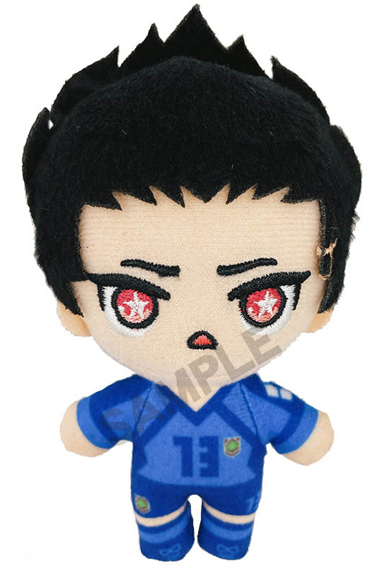 Blue Lock Crux Kiratto Collection Plush Barou Shouei