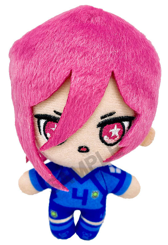 Blue Lock Crux Kiratto Collection Plush Chigiri Hyoma