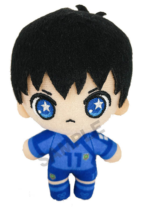 Blue Lock Crux Kiratto Collection Plush Isagi Yoichi