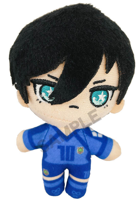 Blue Lock Crux Kiratto Collection Plush Itoshi Rin