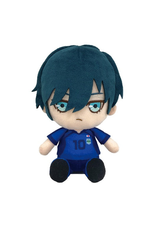 Blue Lock Bandai Chibi Plush Itoshi Rin