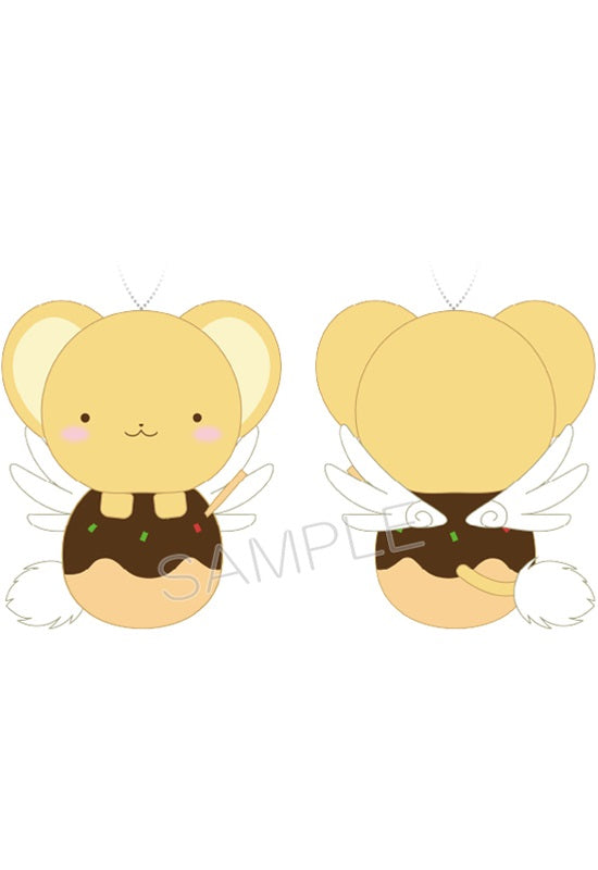 Cardcaptor Sakura: Clear Card Arc TAPIOCA Pyoco-nui Plush Kero-chan