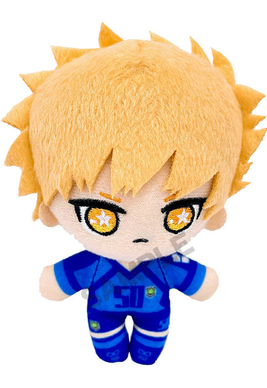 Blue Lock Crux Kiratto Collection Plush Kunigami Rensuke