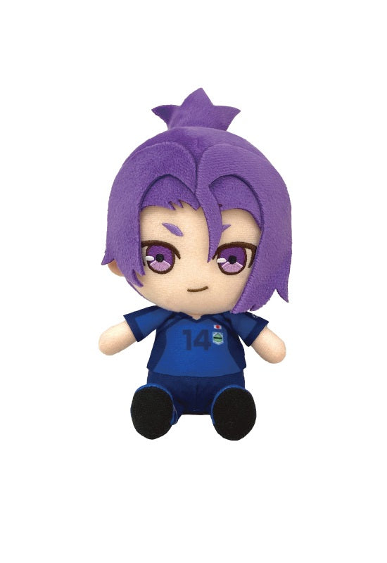 Blue Lock Bandai Chibi Plush Mikage Reo