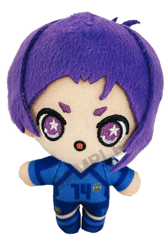 Blue Lock Crux Kiratto Collection Plush Mikage Reo