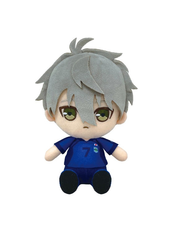 Blue Lock Bandai Chibi Plush Nagi Seishiro