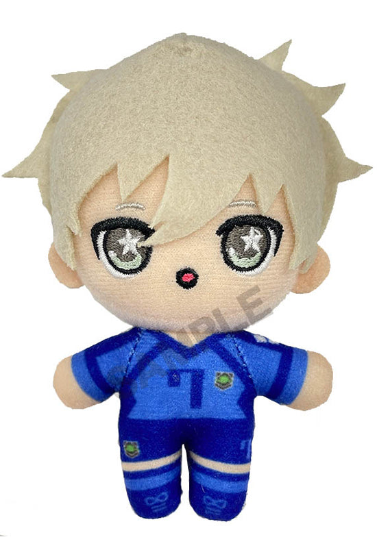 Blue Lock Crux Kiratto Collection Plush Nagi Seishiro