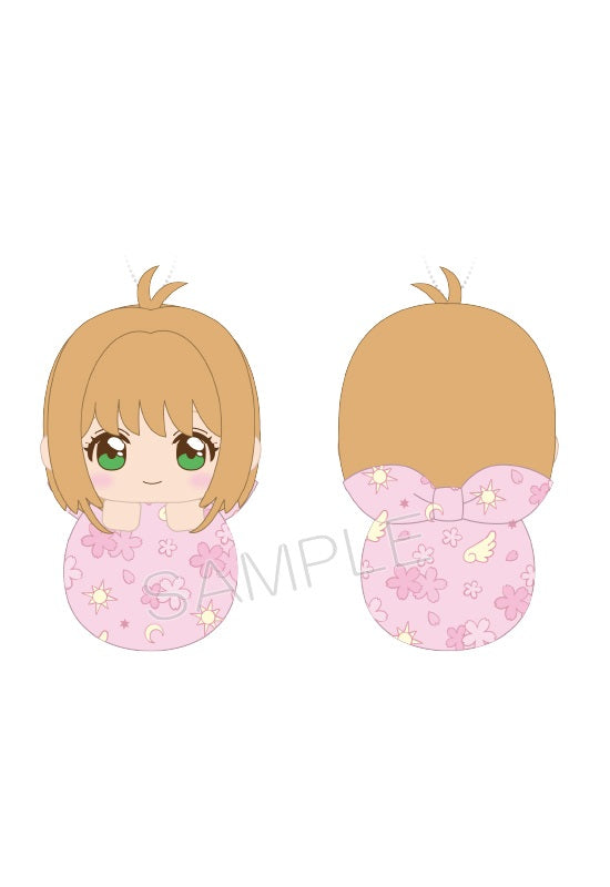 Cardcaptor Sakura: Clear Card Arc TAPIOCA Pyoco-nui Plush Kinomoto Sakura